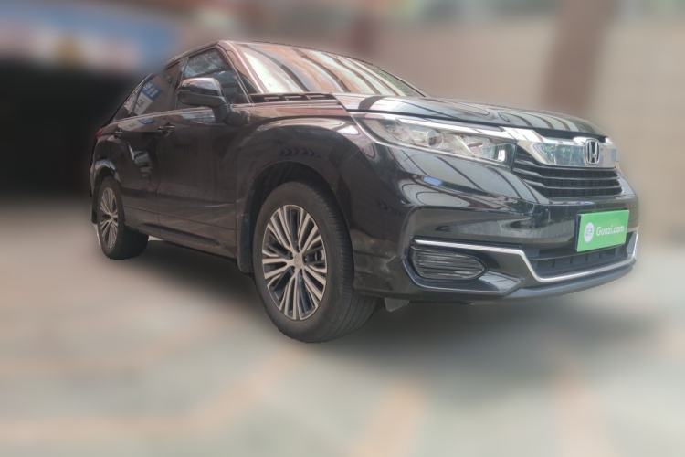 Used Honda Avancier 2020 240TURBO Two-Wheel Drive Comfort Edition Front Right 45 Deg