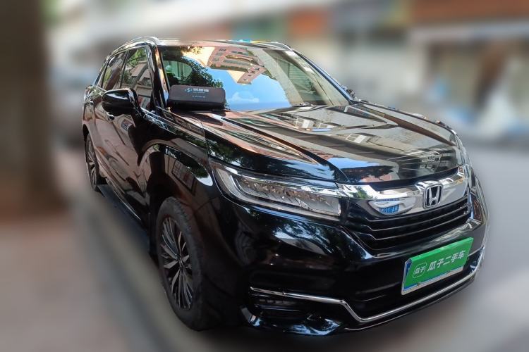 Used Honda Avancier 2020 370TURBO Four-Wheel Drive Premium Edition Front Right 45 Deg