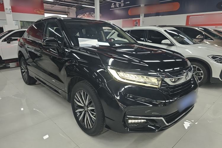 Used Honda Avancier 2020 370TURBO Two-Wheel Drive Luxury Edition Front Right 45 Deg