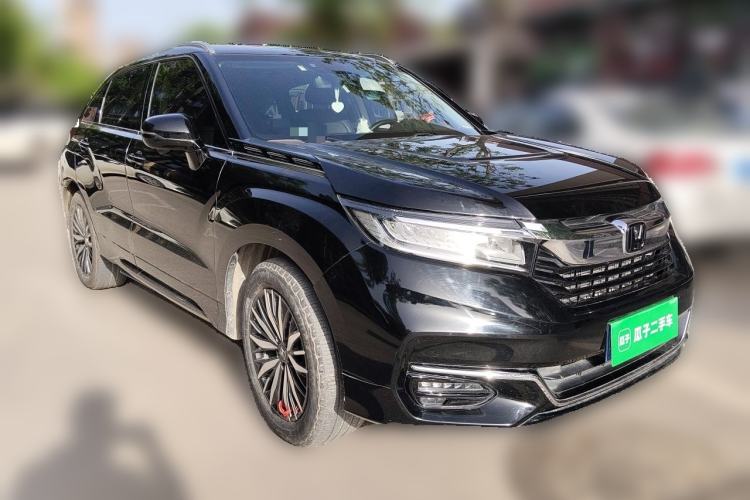 Used Honda Avancier 2020 370TURBO Four-Wheel Drive Premium Edition Front Right 45 Deg