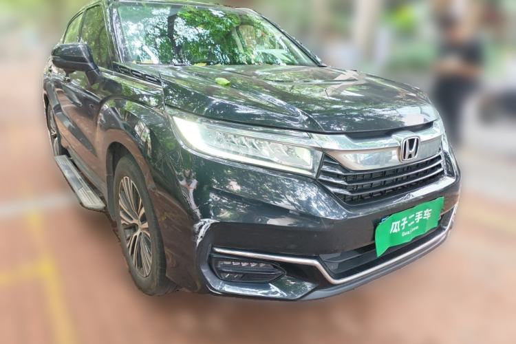 Used Honda Avancier 2020 240TURBO Two-Wheel Drive Premium Edition Front Right 45 Deg