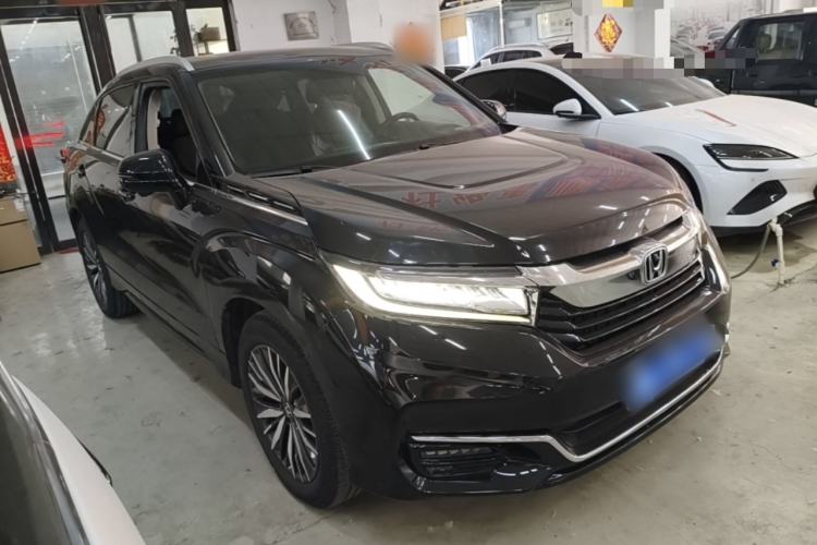 Used Honda Avancier 2020 370TURBO Two-Wheel Drive Luxury Edition Front Right 45 Deg