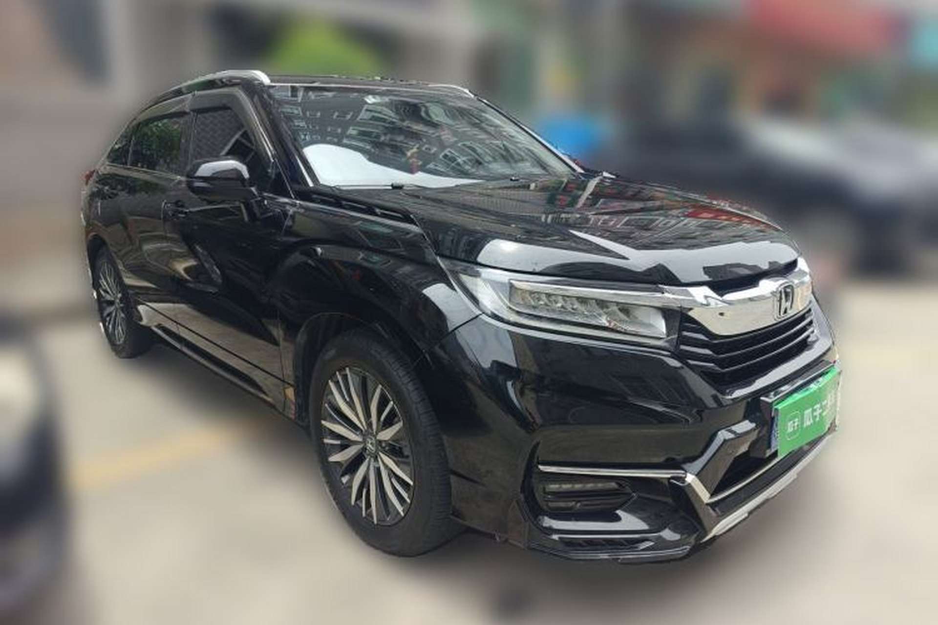 Used Honda Avancier 2020 370TURBO Four-Wheel Drive Premium Edition Front Right 45 Deg