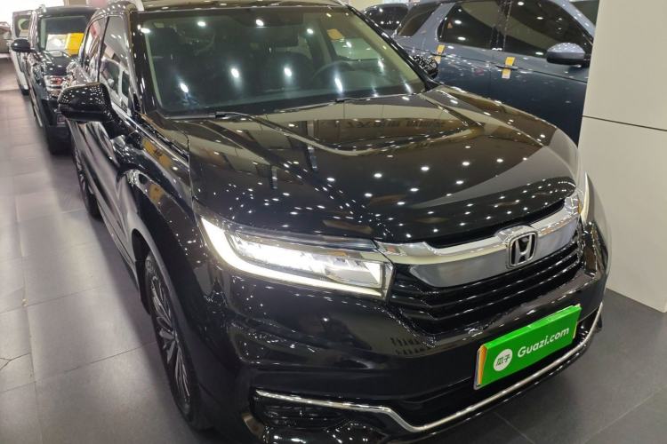 Used Honda Avancier 2020 370TURBO Four-Wheel Drive Premium Edition Front Right 45 Deg