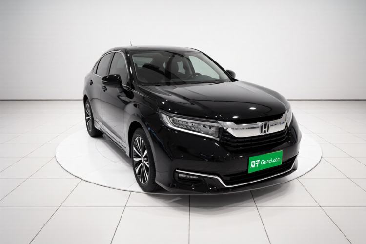 Used Honda Avancier 2020 370TURBO Two-Wheel Drive Luxury Edition Front Right 45 Deg