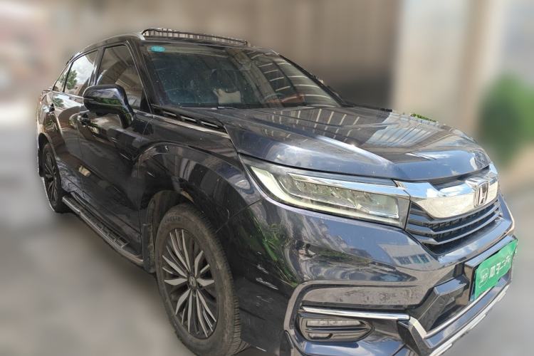 Used Honda Avancier 2020 370TURBO Four-Wheel Drive Premium Edition Front Right 45 Deg