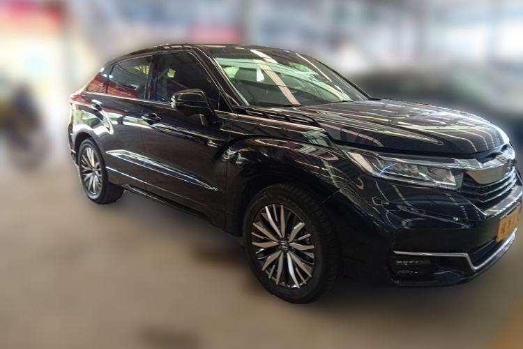 Used Honda Avancier 2020 370TURBO Two-Wheel Drive Luxury Edition Front Right 45 Deg