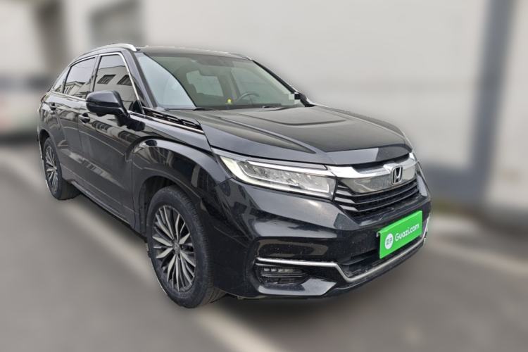 Used Honda Avancier 2020 370TURBO Four-Wheel Drive Premium Edition Front Right 45 Deg