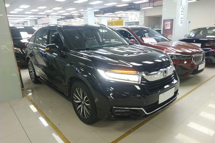 Used Honda Avancier 2020 370TURBO Four-Wheel Drive Premium Edition Front Right 45 Deg