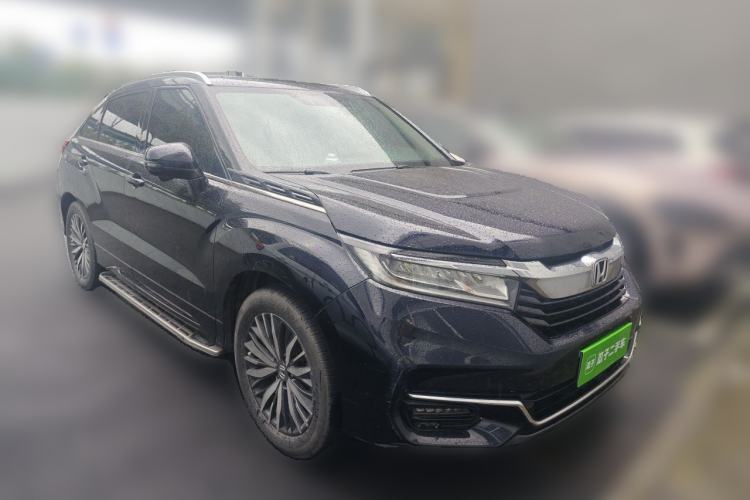 Used Honda Avancier 2020 370TURBO Two-Wheel Drive Luxury Edition Front Right 45 Deg