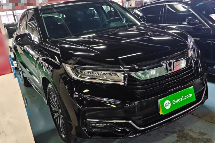 Used Honda Avancier 2020 370TURBO Four-Wheel Drive Premium Edition Front Right 45 Deg