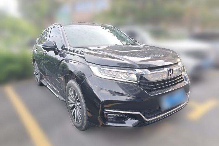 Used Honda Avancier 2020 370TURBO Four-Wheel Drive Premium Edition Front Right 45 Deg