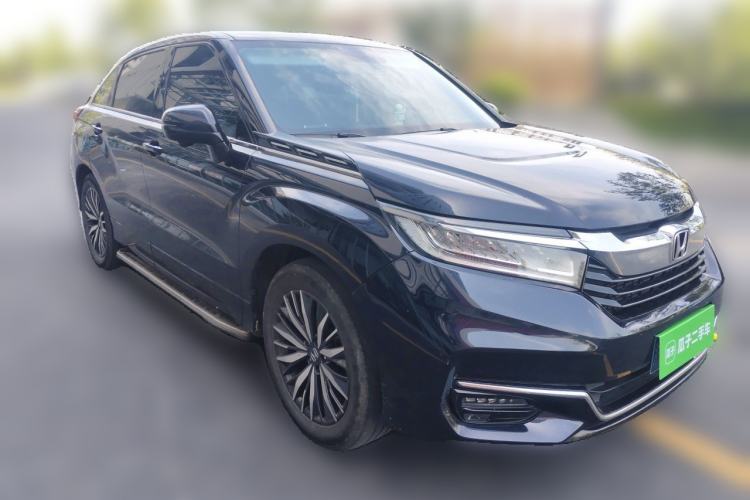 Used Honda Avancier 2020 370TURBO Two-Wheel Drive Luxury Edition Front Right 45 Deg