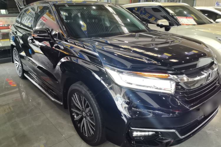Used Honda Avancier 2020 370TURBO Two-Wheel Drive Luxury Edition Front Right 45 Deg