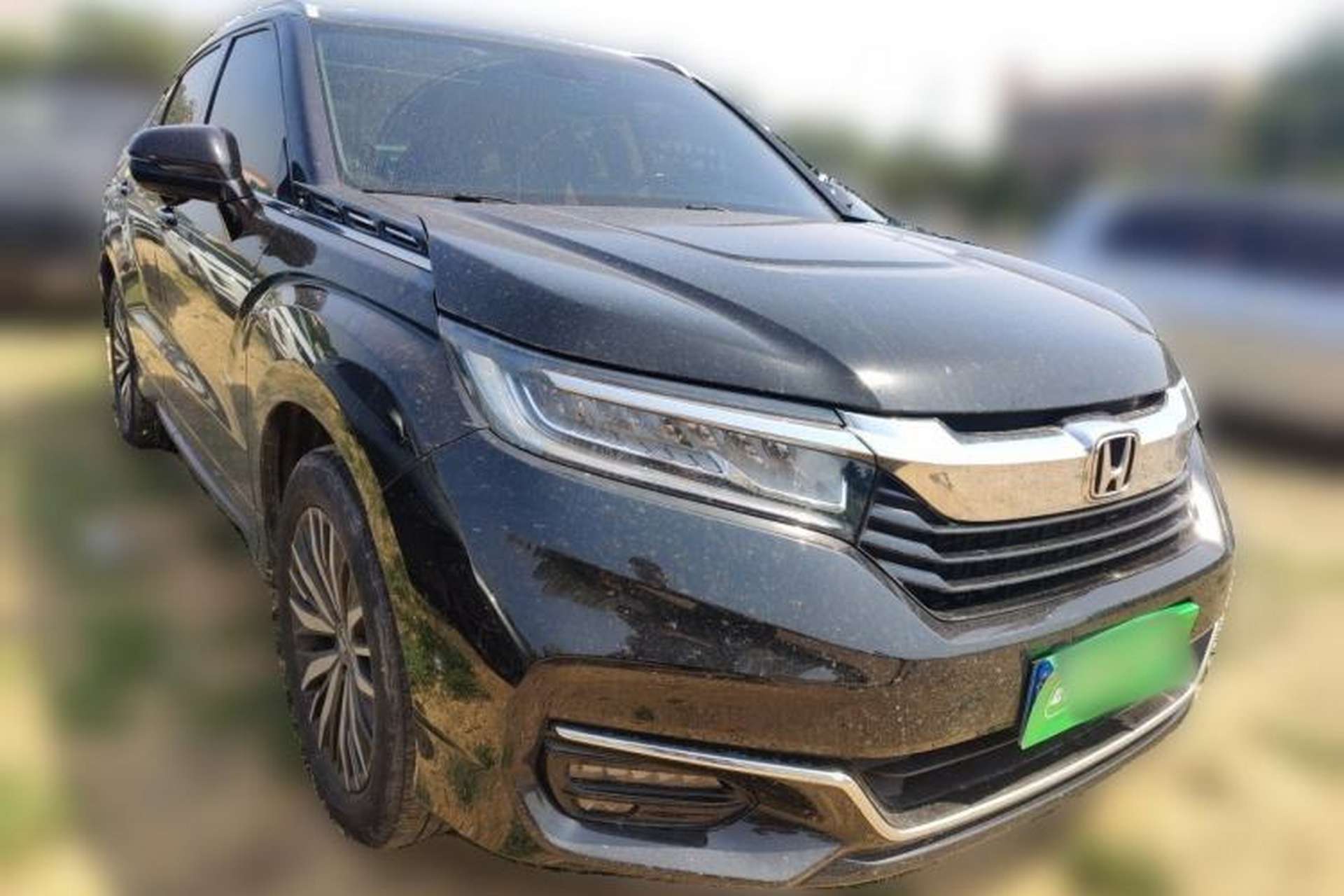 Used Honda Avancier 2020 370TURBO Four-Wheel Drive Premium Edition Front Right 45 Deg