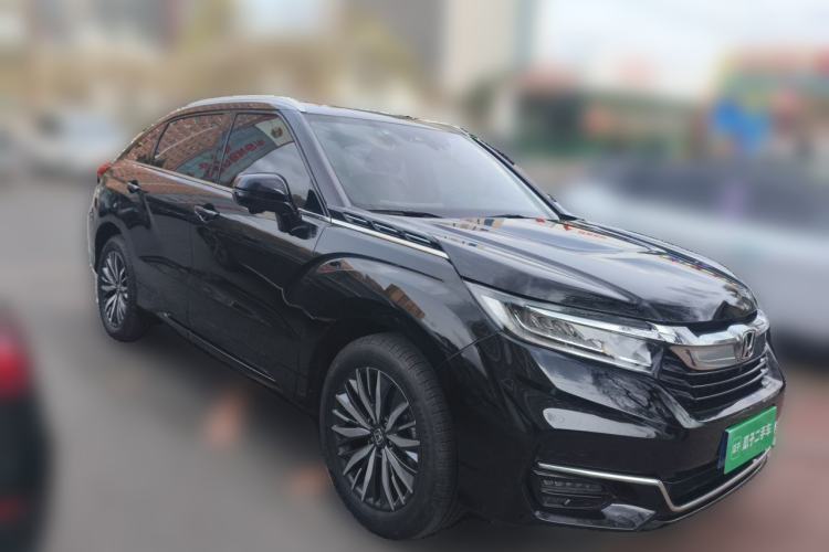 Used Honda Avancier 2020 370TURBO Four-Wheel Drive Supreme Edition Front Right 45 Deg