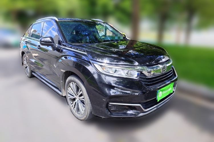 Used Honda Avancier 2020 240TURBO Two-Wheel Drive Comfort Edition Front Right 45 Deg