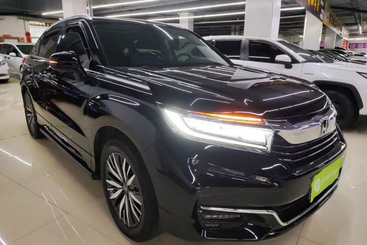Used Honda Avancier 2020 370TURBO Two-Wheel Drive Luxury Edition Front Right 45 Deg