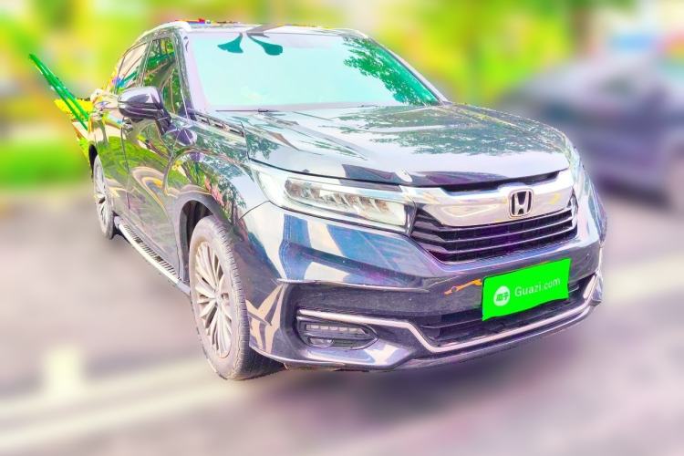 Used Honda Avancier 2020 370TURBO Four-Wheel Drive Supreme Edition Front Right 45 Deg