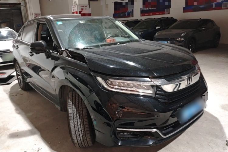 Used Honda Avancier 2020 370TURBO Two-Wheel Drive Luxury Edition Front Right 45 Deg