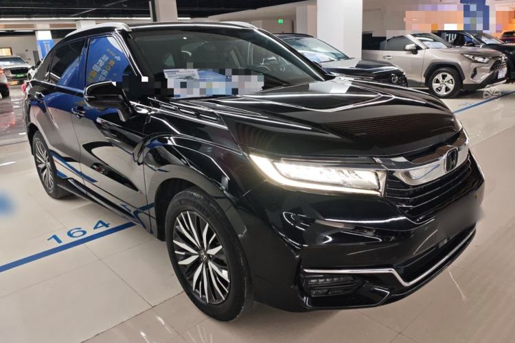 Used Honda Avancier 2020 370TURBO Four-Wheel Drive Premium Edition Front Right 45 Deg
