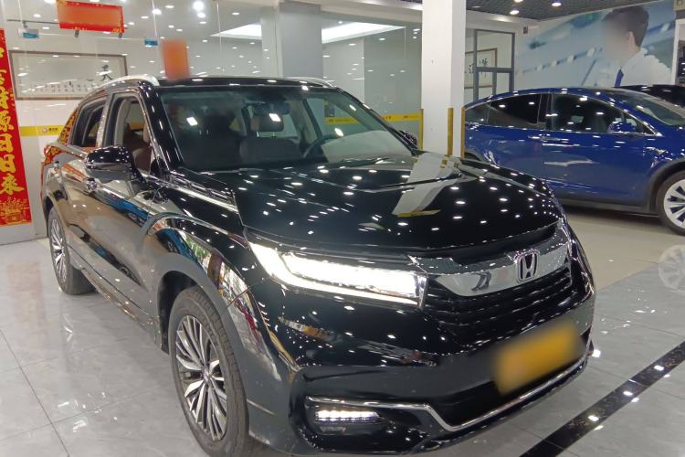 Used Honda Avancier 2020 370TURBO Four-Wheel Drive Premium Edition Front Right 45 Deg