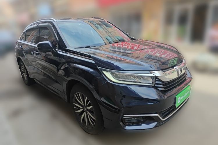 Used Honda Avancier 2020 370TURBO Four-Wheel Drive Premium Edition Front Right 45 Deg