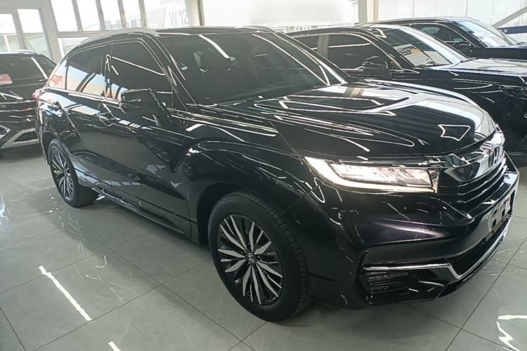 Used Honda Avancier 2020 370TURBO Four-Wheel Drive Premium Edition Front Right 45 Deg