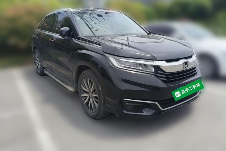 Used Honda Avancier 2020 370TURBO Four-Wheel Drive Premium Edition Front Right 45 Deg