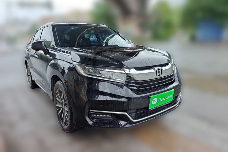 Used Honda Avancier 2020 370TURBO Four-Wheel Drive Premium Edition Front Right 45 Deg