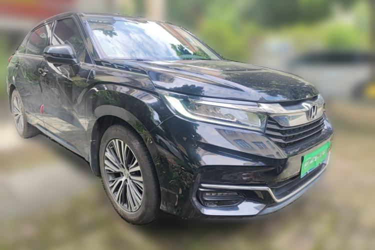 Used Honda Avancier 2020 240TURBO Two-Wheel Drive Premium Edition Front Right 45 Deg