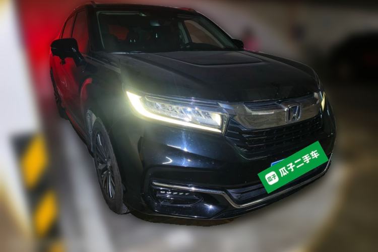 Used Honda Avancier 2020 370TURBO Two-Wheel Drive Luxury Edition Front Right 45 Deg