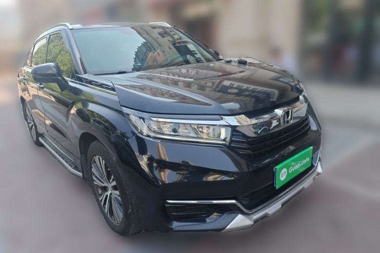 Used Honda Avancier 2020 240TURBO Two-Wheel Drive Comfort Edition Front Right 45 Deg