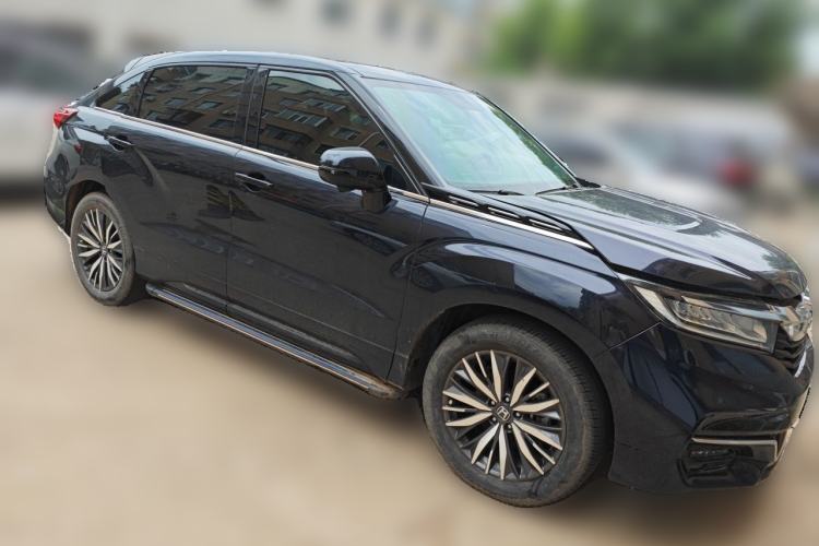 Used Honda Avancier 2020 370TURBO Two-Wheel Drive Luxury Edition Front Right 45 Deg