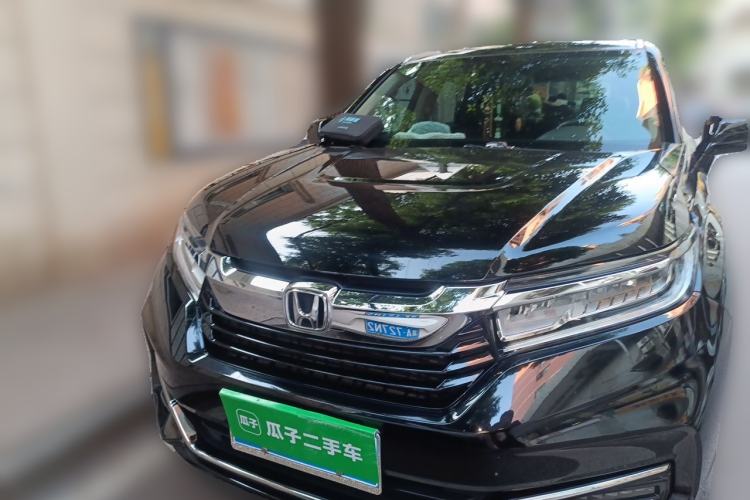 Used Honda Avancier 2020 370TURBO Four-Wheel Drive Premium Edition Front