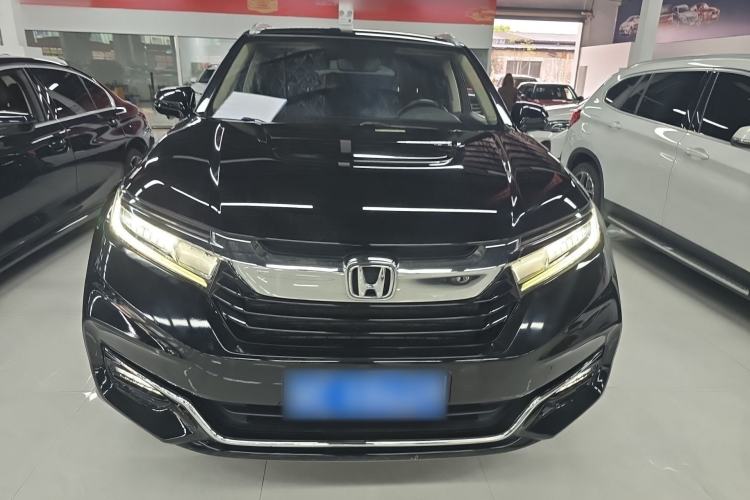 Used Honda Avancier 2020 370TURBO Two-Wheel Drive Luxury Edition Front