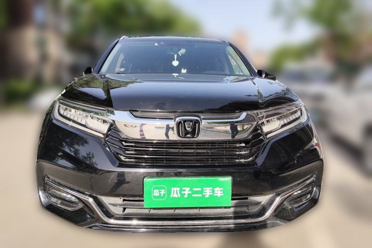 Used Honda Avancier 2020 370TURBO Four-Wheel Drive Premium Edition Front