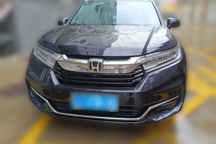 Used Honda Avancier 2020 370TURBO Four-Wheel Drive Supreme Edition Front