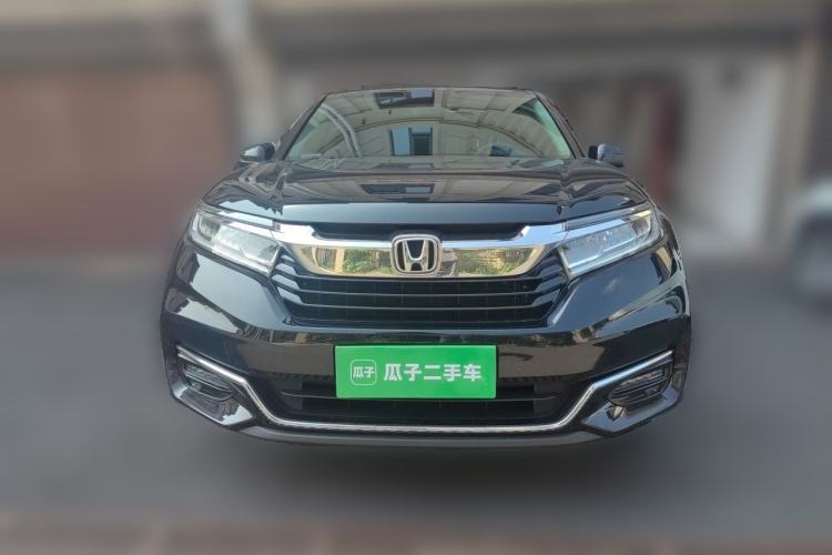 Used Honda Avancier 2020 240TURBO Front-Wheel Drive Smart Edition Front