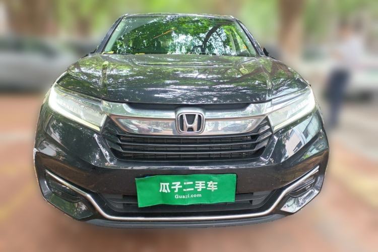 Used Honda Avancier 2020 240TURBO Two-Wheel Drive Premium Edition Front