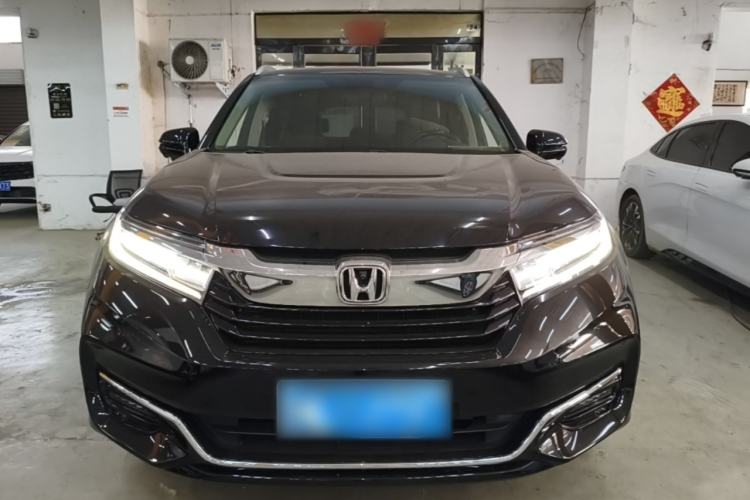 Used Honda Avancier 2020 370TURBO Two-Wheel Drive Luxury Edition Front