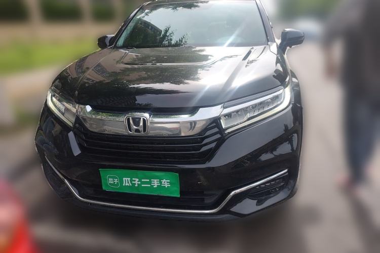 Used Honda Avancier 2020 240TURBO Front-Wheel Drive Smart Edition Front