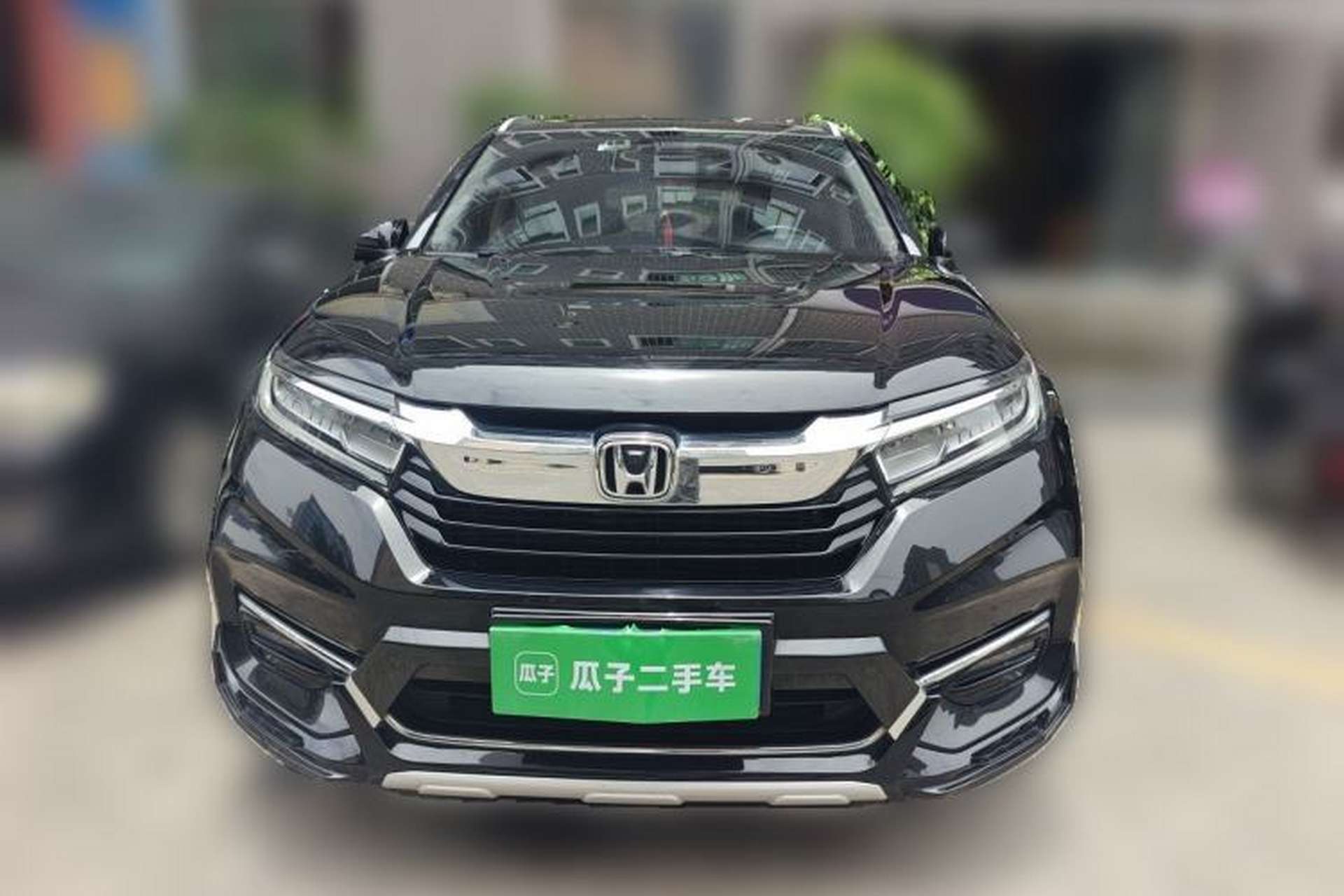Used Honda Avancier 2020 370TURBO Four-Wheel Drive Premium Edition Front