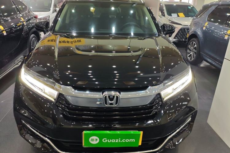 Used Honda Avancier 2020 370TURBO Four-Wheel Drive Premium Edition Front