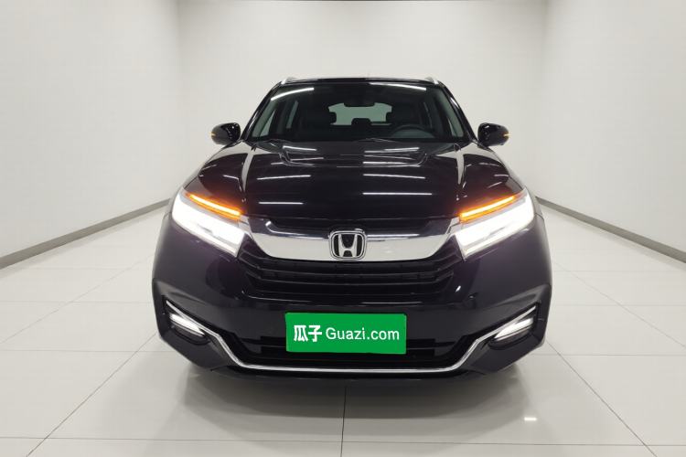 Used Honda Avancier 2020 370TURBO Four-Wheel Drive Premium Edition Front