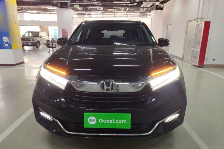 Used Honda Avancier 2020 370TURBO Four-Wheel Drive Premium Edition Front