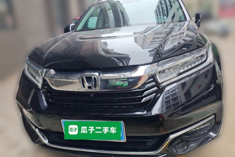 Used Honda Avancier 2020 370TURBO Four-Wheel Drive Premium Edition Front