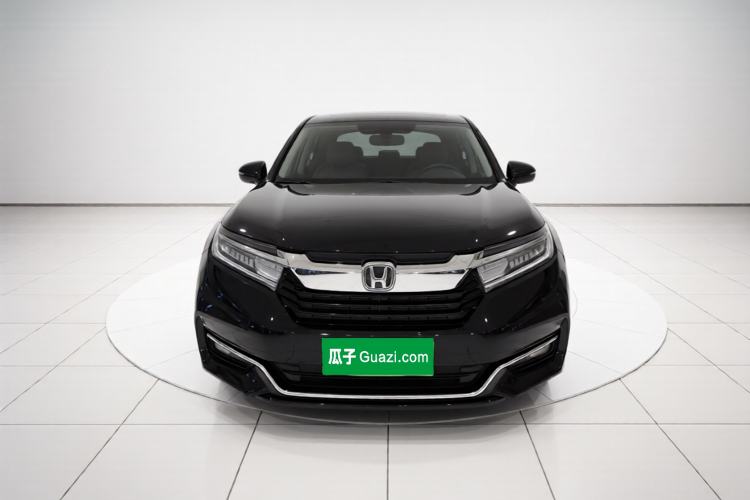 Used Honda Avancier 2020 370TURBO Two-Wheel Drive Luxury Edition Front