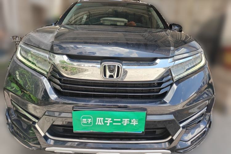 Used Honda Avancier 2020 370TURBO Four-Wheel Drive Premium Edition Front