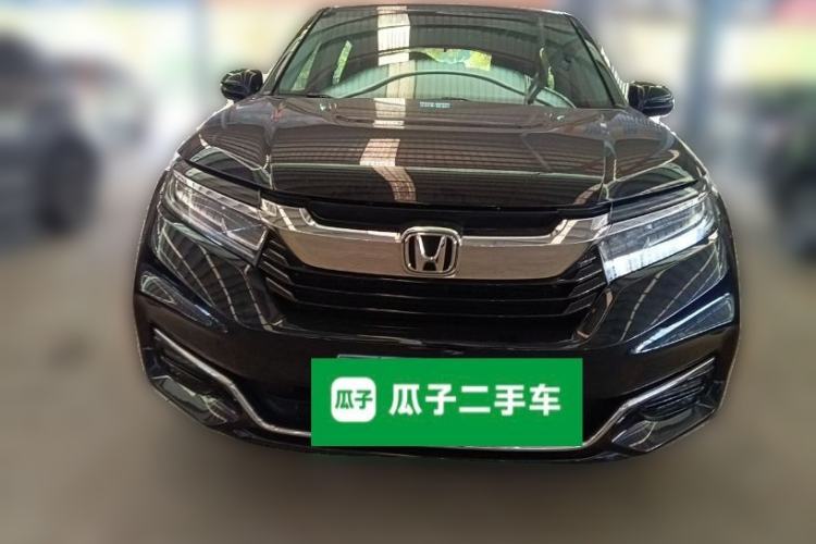 Used Honda Avancier 2020 370TURBO Two-Wheel Drive Luxury Edition Front